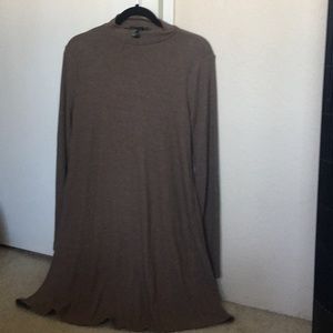 high neck dress/ perf for church/cute w necklaces